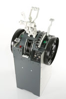 B737 TQ Полупрофессиональная версия металлического квадранта